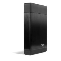 Caja Externa Nox Nxlitehdd35 Negro 3,5