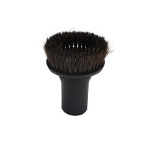 Armaturen Pinsel Naturhaar, Drehbar, Rupes Staubsaugerzubehör, Passend Für Rupes Staubsauger S130el