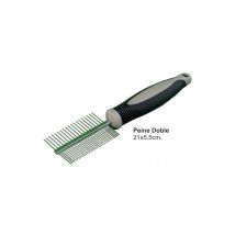 Peine Doble 21x5,5cm.