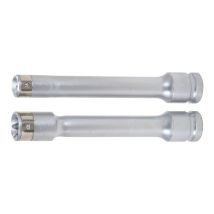 1/2' Torx-e-stecknuss, 150mm Lang, E10