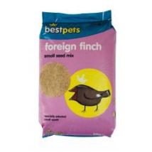 Bell – Bestpets Foreign Finch Birdseed – 20 kg
