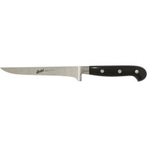 Cuchillo de endurecimiento negro 16 cm – Acero inoxidable – Resina – 235 gr