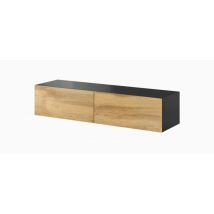 Mobile Tv Cama Furniture Vigo 140 Cm - Moderno, Sospeso