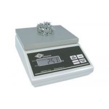 Elektronisches Messgerät Wedo 507012 Kapazität 12 Kg Teilung 1 G