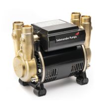 Salamander Pumps - Salamander Ctforce20pt 2.0 Bar Shower Pump Positive Regenerative