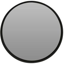 Miroir rond minimal – 50 cm – Miroir sur pied – Longueur, Largeur, Forme, Hauteur – Koopman International B.V.