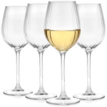 Copas De Vino, Juego De 4, Clásicas, Para Cata, 380 Ml.