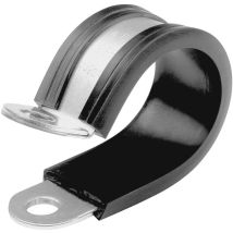 Norma - Fix Rohrhalterungsschelle Schraubbar 9418912008 Bündel-ø-bereich 8 Mm (max) Mit Chloropr