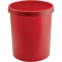 Cestino 30 L 405 Mm Rosso