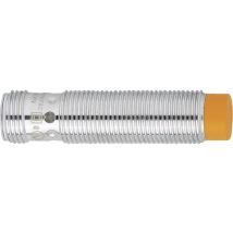 Ifm Electronic M12 PNP IFS205 Induktiver Näherungsschalter 10-36 V/DC IP67 7 mm Schaltabstand 700 Hz Messing