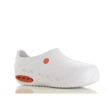 Oxypas Scarpa Da Lavoro Shell Oxysafe Esd Src Bianco 39-40