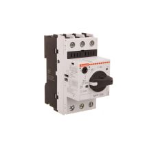 Disjoncteur Moteur À Bouton 0,75 Kw À 400 Vca 1,6-2,5 A 100 Ka Sm1r0250