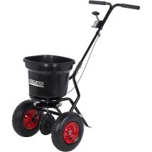 Varo - Seminatrice Professionale Distributore Spargiconcime Scarico Rotante 23l Kreator