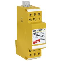 Dehn Kombi-derivatore Giallo Protezione Circuito Tensione