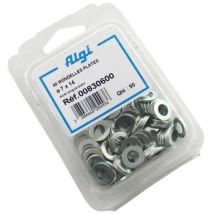 Rondelle Algi Acier Plat 7x14mm Pack 90
