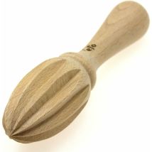 Alwaysh - Ahlsen Entsafter Aus Holz Mit Stabilem Griff Orangensaftpresse - Handpresse - Zitruspresse - Holzpresse - Fruchtsaftpresse - Fruchtpresse - 