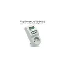 Arcotec - Prdi24 Programmatore Elettrico Digitale Settimanale