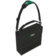 Wera - 2go 2 3 Piece Set Large Hand Tool Storage Carry Case, Bag & Quiver 004351