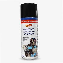 Colla Neoprene In Spray 400ml – Adesivo Riposizionabile E Permanente