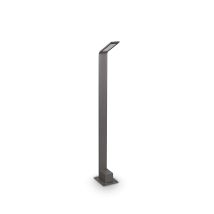 Ideal Lux – lampada da terra Moderna Agos – 80 cm – 6,5 W – 3000 K – antracite