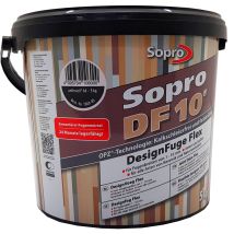 Designfuge Flex Df 10 Anthrazit 66 5kg Eimer - Sopro