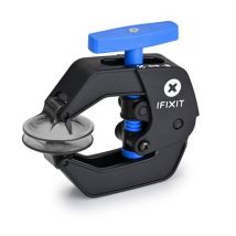 iFixit Anti-Klemmklemme – Wiederverwendbarer Saugheber – Stufenlos verstellbar – Werkzeugkoffer