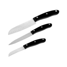 Küchenmesser Set Nirosta Fit Edelstahl 20 26 Cm