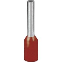 Phoenix - Contact 3201136 Aderendhülse 1.5 Mm² Teilisoliert Rot 100 St.