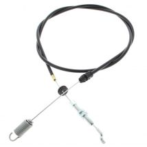 Zugkabel 381000668/1 für Rasenmäher Zubehör für Rasenmäher Kompatibel mit Bestgreen, GGP, Green Cut 1 Stück