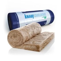 Knauf Insulation - 75mm Knauf Acoustic (apr) Insulation Roll (17.4m2/roll)