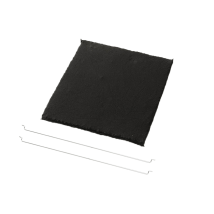 Filtro De Carbón De Larga Duración Turboair Cfc0140088 / Modelo 31