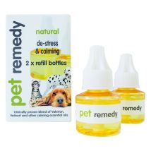 Pet Remedy Natural Diffuser Refill (2 X40ml) - 20082