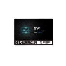 Silicon Power A55 128 Gb Ssd-formfaktor 2,5" Ssd-schnittstelle Sata Lesegeschwindigkeit 550 Mb/s Schreibgeschwindigkeit 420 Mb/s