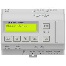 Akytec Pr200.230.4.0 65862 Rele 230 V/ac
