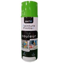 Vernice Spray Lucida Da 400 Ml, Verde Acido, Ral 6018