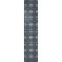 Kappes - Pannello Perforato L450xl2000mm Grigio Antracite. Ral 7016 Rasterplan