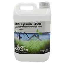 Riduttore pH liquido 15% 5L per uso domestico – Trattamento acqua piscina – Regolatore pH