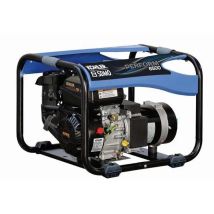 Sdmo - Generador Portátil Power Perform 6500 C5 - Kohler - Perform 6500 C5