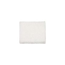 Amig - Blister 1 Quadrato Di Feltro Adesivo. Amico Bianco 100x100mm