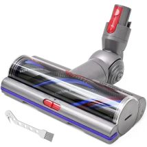 Brosse De Sol Torque Drive Pour Dyson V11 V15 V10 V8 V7 Sv10 Sv11 Sv12 Sv14 Sv15, Brosse Anti-emmêlement, Puissance D'Aspiration Réglable, Brosse 