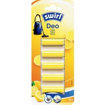Staubsauger-deo-sticks Citrus 5 Stück Staubsaugerbeutel - Swirl
