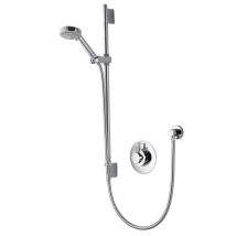 Aqualisa Showers - Aqualisa Dream Concealed Thermostatic Shower Adjustable Head