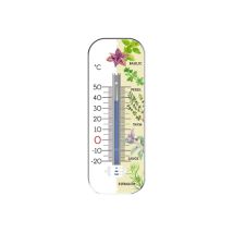Termometro Metallo Stil 19 Cm Senza Pile Senza Mercurio