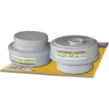 Leipold-doehle Eurfilter Etna Filtro Abek1p3 2 Pezzi
