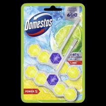 Domestos Power 5 Blocchetto Per Wc Al Calcare 2 X 50 G