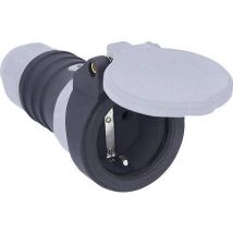 Enchufe De Seguridad As-schwabe 62311 Ip54 230 V