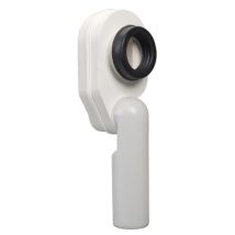 Airfit - Urinal-absaugsifon Mit Senkrechtem Ablauf Dn 50, 90111ua