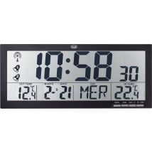 Trevi Om 3530 Rc Reloj Digital Negro Moderno