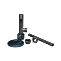 Rubinetto D'Arresto 3/8' - 3/8' A 'squadretta' 300800 - Kariba
