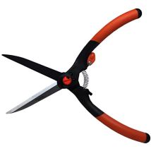 Giardino Primus Bosso Forbici, Grande, Nero/arancione, 28 x 4,9 x 4 cm, 01210